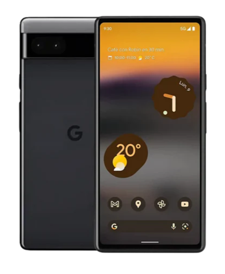 Pixel 6a